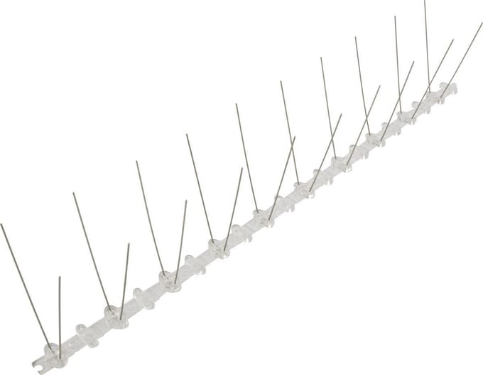 Vogelverjaagstrip 50Cm 2-Pins 110Mm.