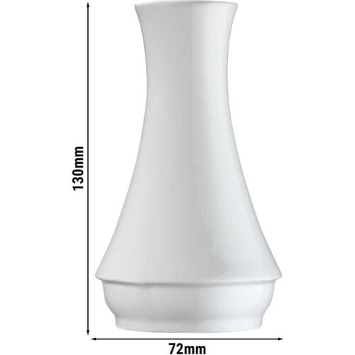 GGM Gastro (24 Stück) MIX & MATCH - Blumenvase - Weiß