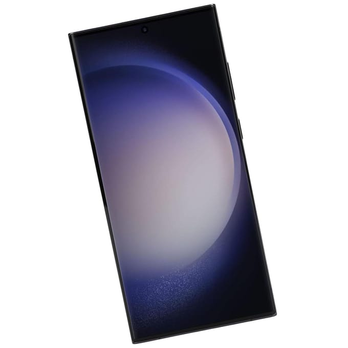 Telefoon Touchscreen Assembly 6.8 Inch Digitizer Scherm Vervanging voor Galaxy S23 Ultra 5G SM S918B zwart