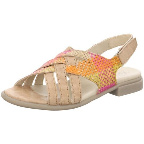 Platte sandalen Think -