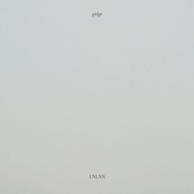 Lnlnn - Gidge
