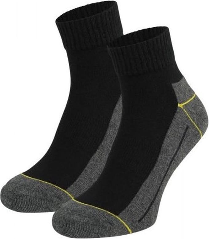 STAPP [yellow] - 4435 QUARTER Heren - 2-Pack - Maat 39/42