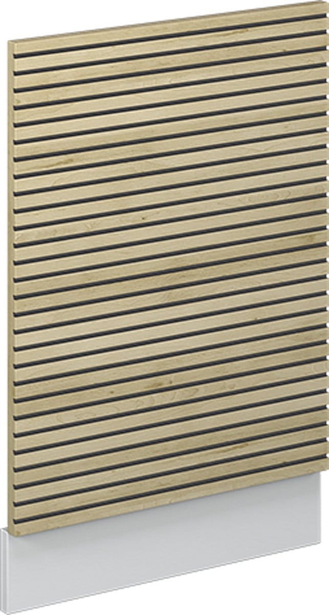 Vicco Fame-Line Frontpaneel – 45 cm Eiken paneel