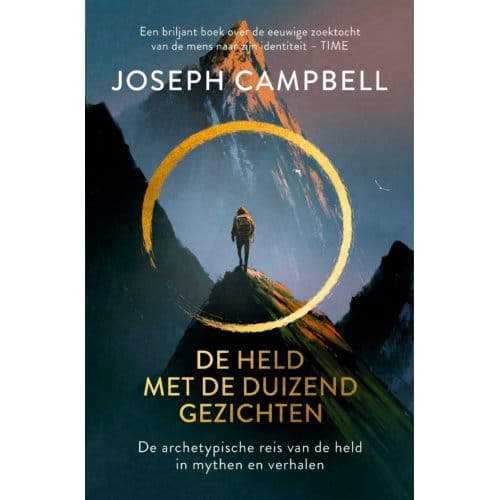 De Held Met De Duizend Gezichten - Joseph Campbell