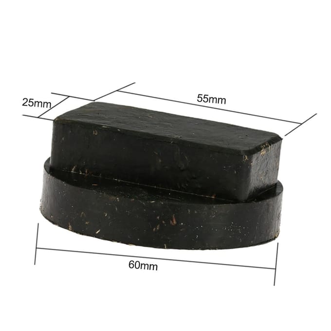 Rubber Jacking Pad Tool Jack Pad Adapter om dorpelschade te voorkomen voor BMW black