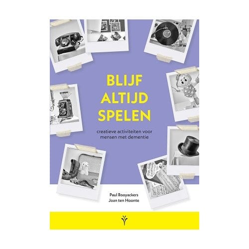 Blijf Altijd Spelen - Paul Rooyackers