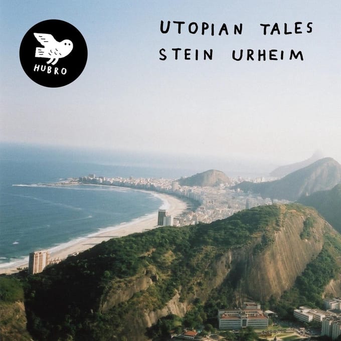 Stein Urheim - Utopian Tales (CD)
