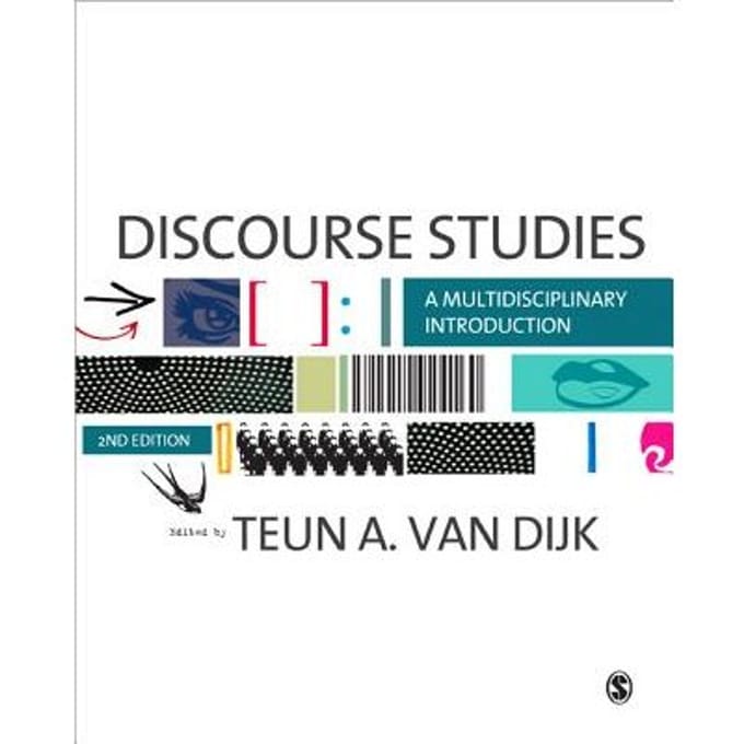 Discourse Studies: A Multidisciplinary Introduction - van Dijk