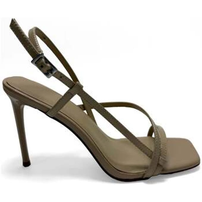 Sandalen met hakken Sergio Moretti -