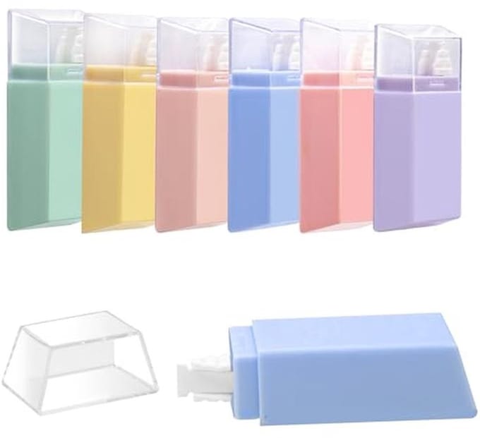 Correctietape Rolletjes Set van 6