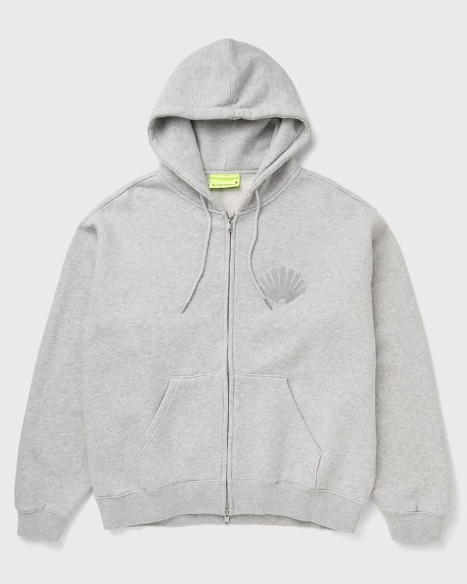 CHOP ZIP HOODIE