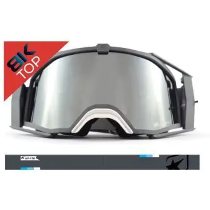 Crossmasker Ariete 8K top