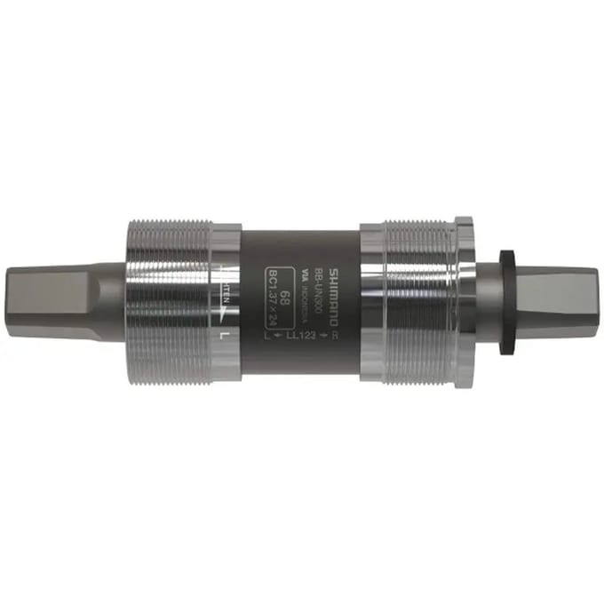 Shimano Innenlager BB-UN300 4-kant BSA Trapas