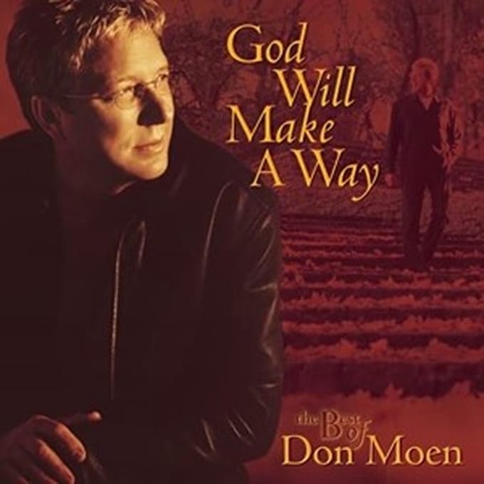 Don Moen - God Will Make A Way: The Best Of Don Moen (CD)