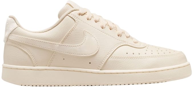 Nike Court Vision Low SE Sneakers dames Beige 37.5