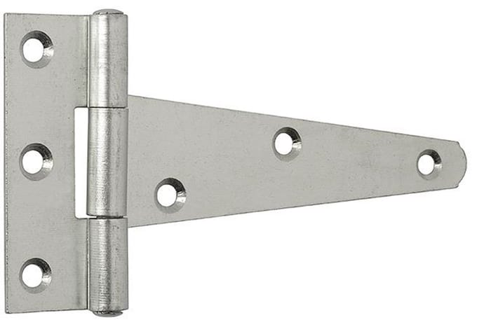 T-heng 125 x 70 mm – voor deuren en luiken
