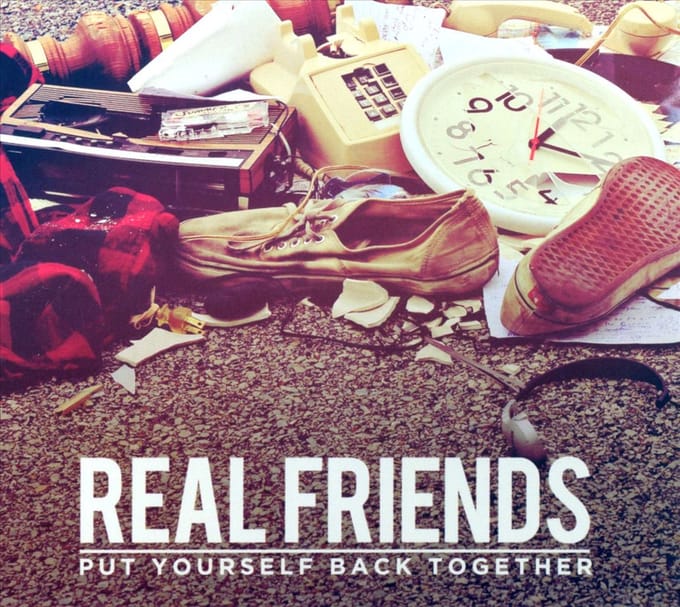 Put Yourself Back Together - Real Friends