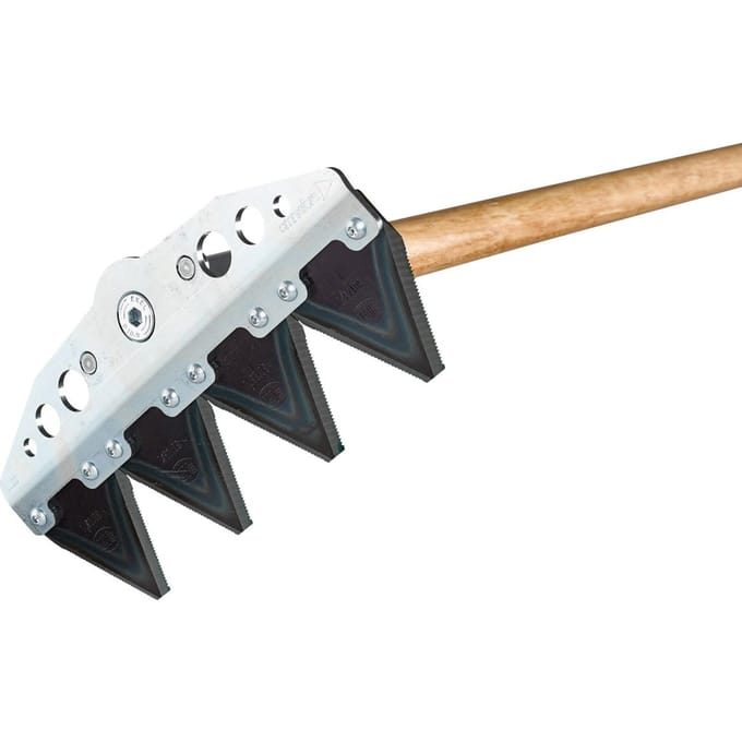 Omnisfera Forest Rake – Professionele Bos- en Brandhark