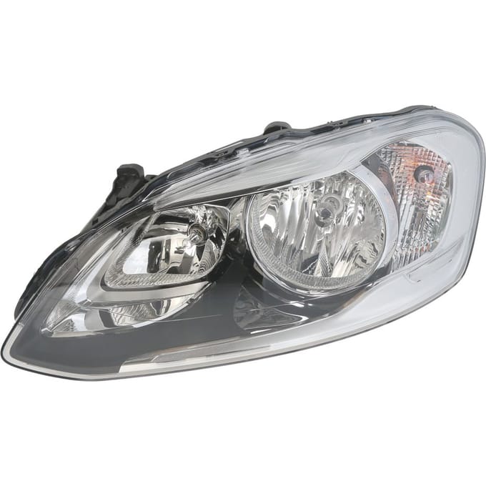 Koplampen VALEO 045186, links