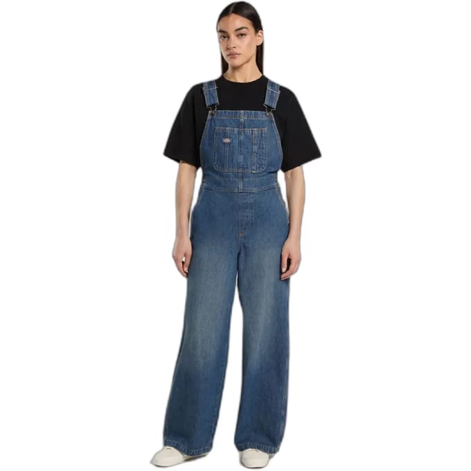 Dames denim overall Dickies Mechanic