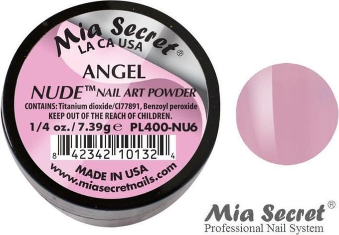 Nude Acrylpoeder Angel