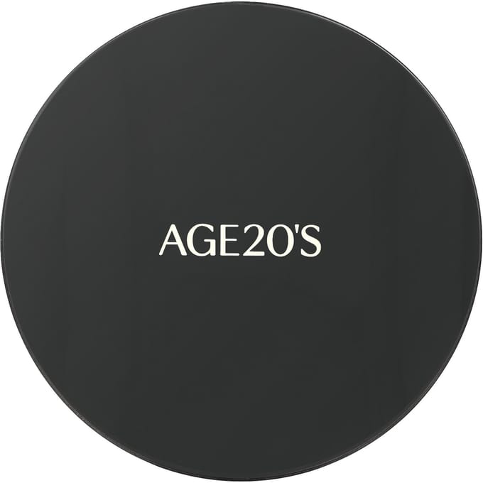 20ers, Signature Essence Pact, Intense Dekking, Spf 50+, 41N, 14G(0.49Oz) black
