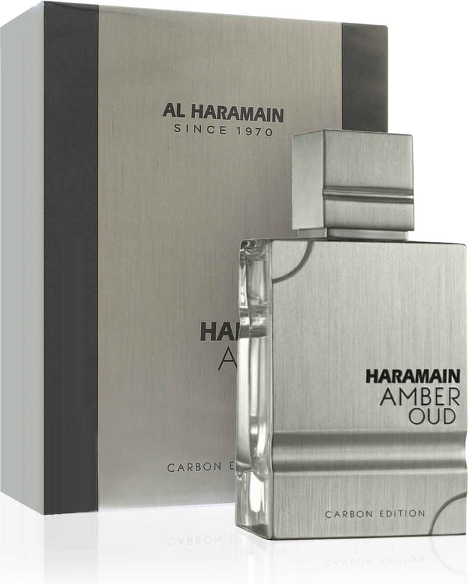 Al Haramain Al Haramain Amber Oud Carbon Edition eau de parfum spray (unisex) 100 ml