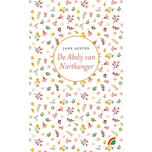 De Abdij Van Northanger - Jane Austen