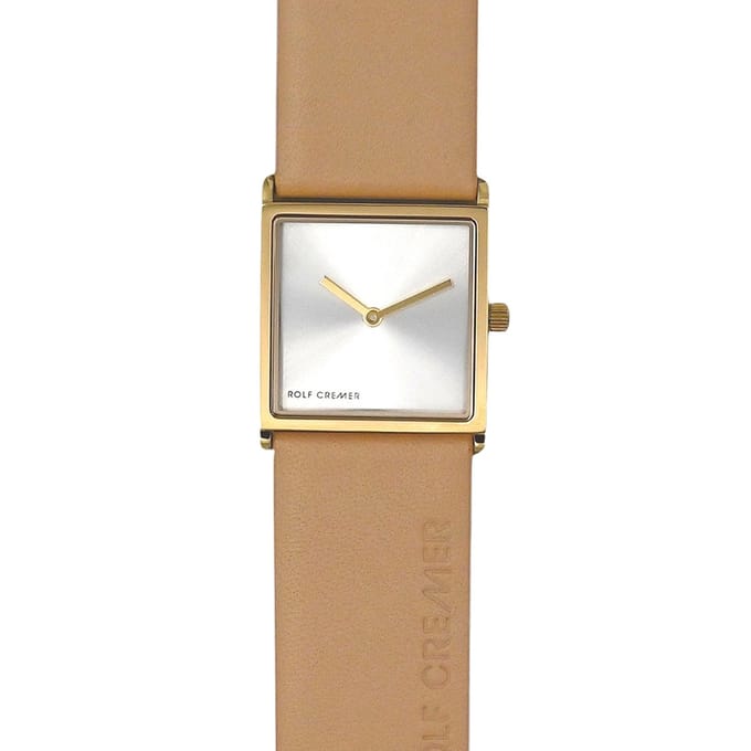 Rolf Cremer GROOVY 508204 Horloge 25 mm