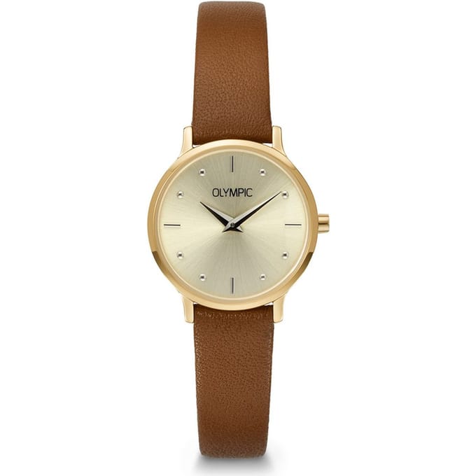 Olympic Collection OL82DDL002B Lina Horloge