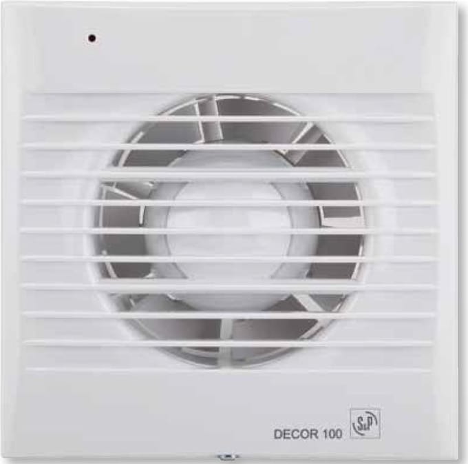 Soler & Palau DECOR-100 C Wit