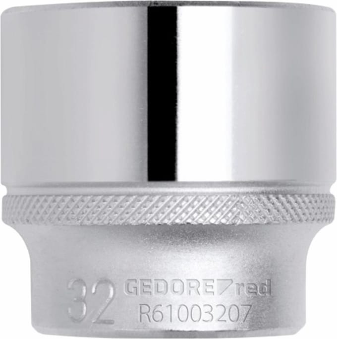 Gedore RED R61001306 Dopsleutel - 1/2" - 13 x 38mm - 3300262