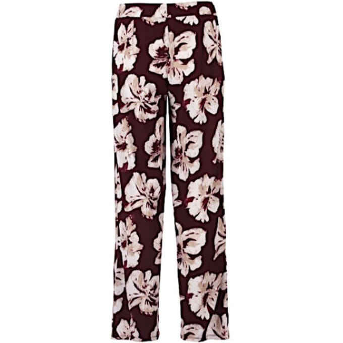 Enjoy Broek 412505 bordeaux