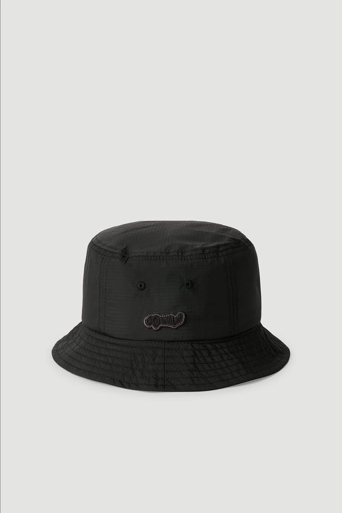 Soulland Nova Bucket Hat Black Größe: OS | Hüte Outlet | Unisex | Schwarz