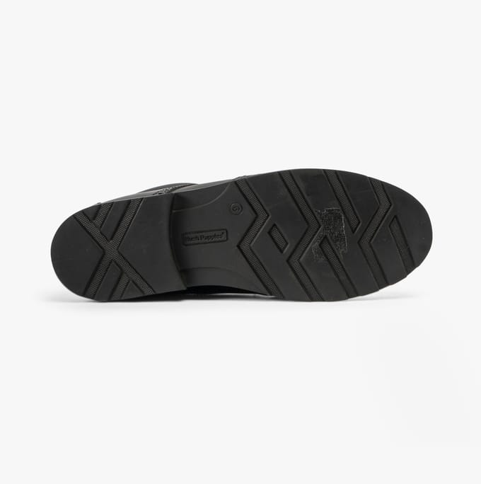 JACOB SNR Jongens Schoenen Zwart