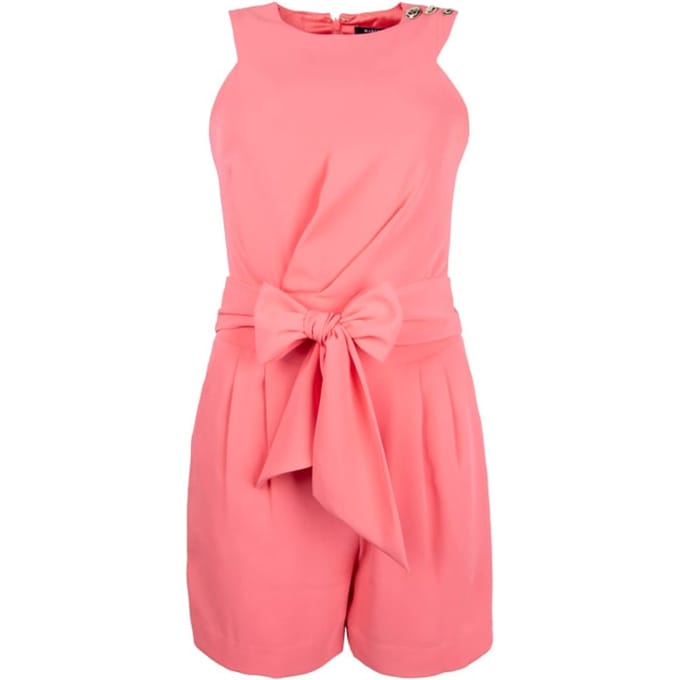 GUESS Marciano By  Nausica Romper Coral Peonie Größe: 36 | Playsuits Outlet | Damen | Orange