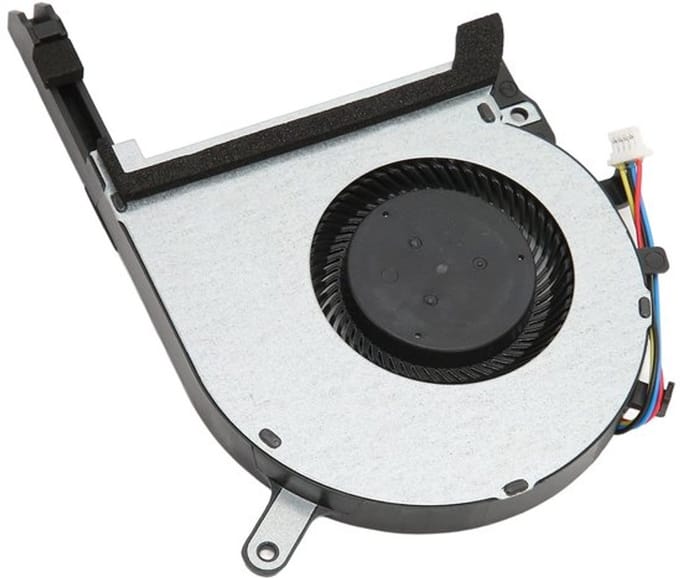 Allecto - Laptop Cpu Gpu Koelventilator - Vervanging voor Gaming A15