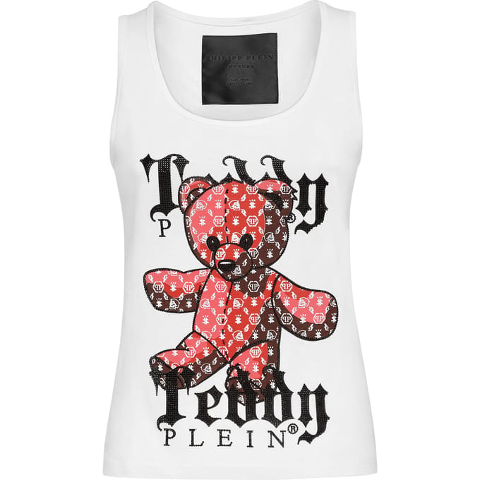 Tanktop Monogram