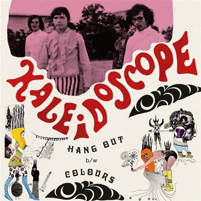 Kaleidoscope - Hang Out / Colours (7" Single)