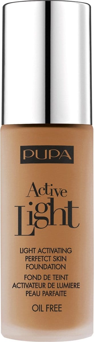 Pupa - Active Light Foundation - 075 Mocha
