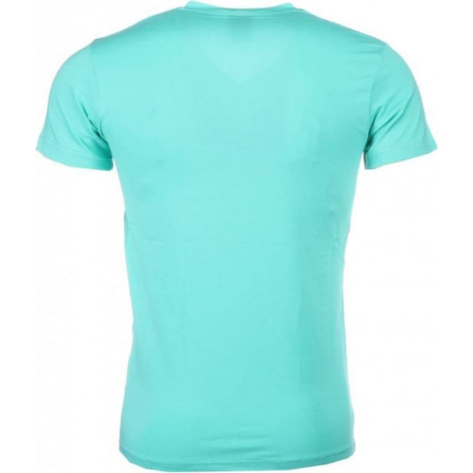 Local Fanatic T-shirt pele groen