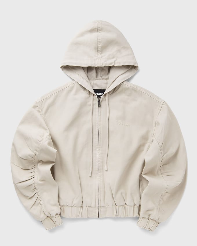 HEAVY WOVEN JACKET