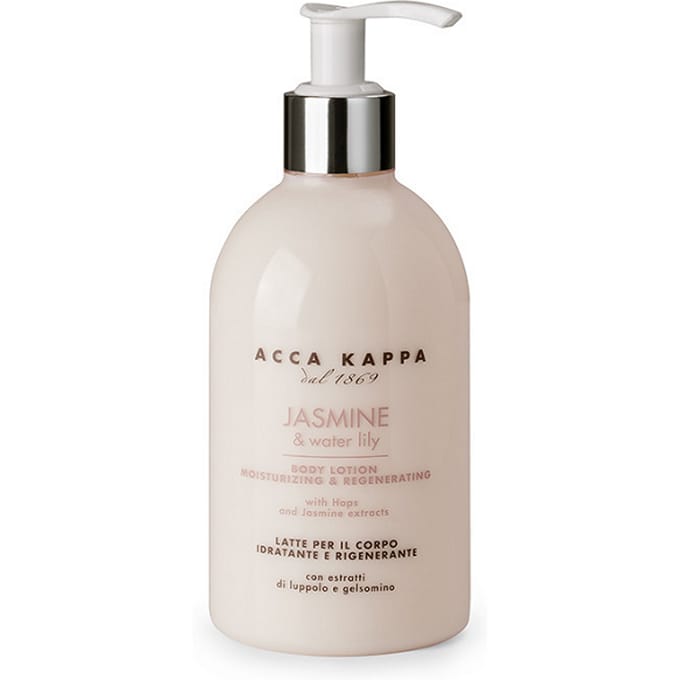 Acca Kappa Jasmine & Water Lily Body Lotion