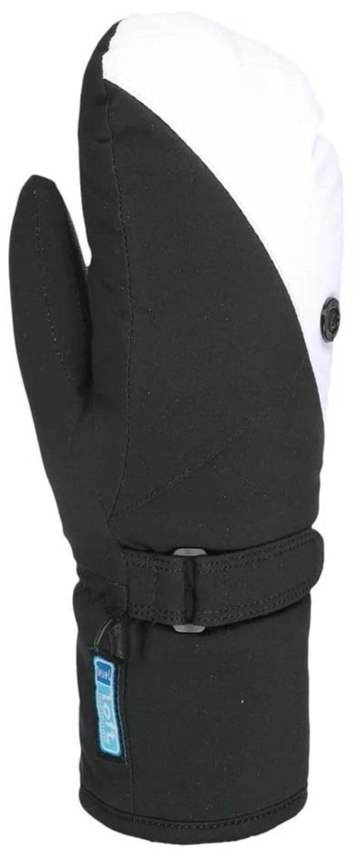 Want Level Women Jolie W Mitt Black-White-XS
