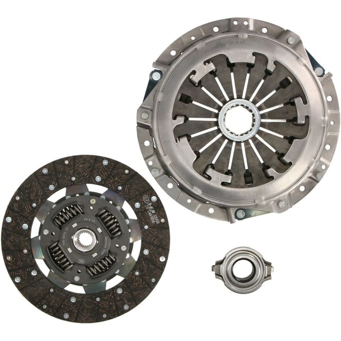 Schaeffler Luk Koppelingsset met druklager LUK 628 3390 00