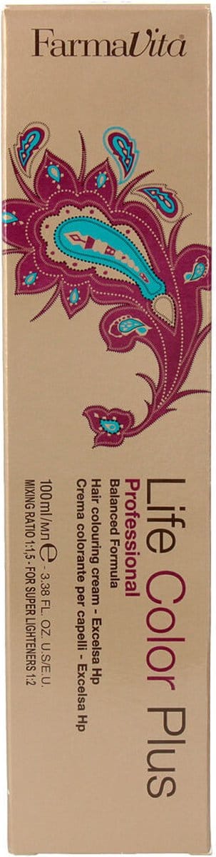 Farmavita - Life Color Plus - 100ML - 7.71