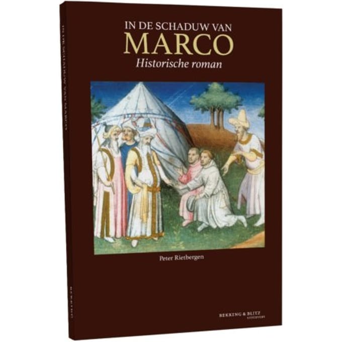 In De Schaduw Van Marco - P.J. Rietbergen