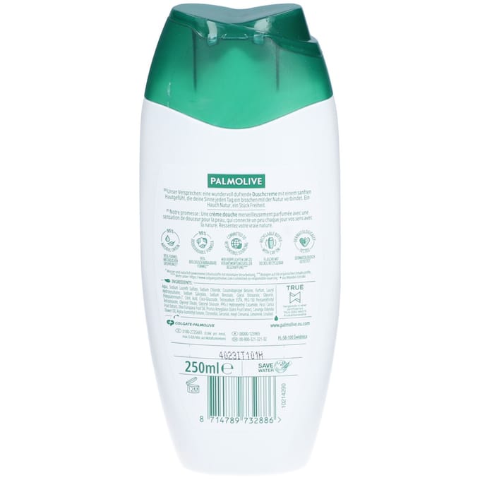 Palmolive Shower Gel Naturals Olive &amp; Milk 250 ml