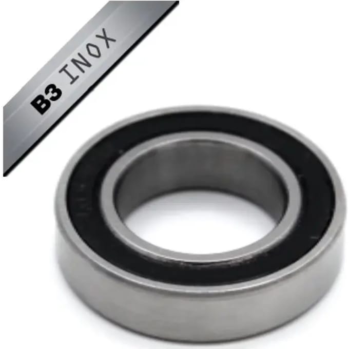 Lager Black Bearing B3S - 6801-2RS - 12 x 21 x 5 mm