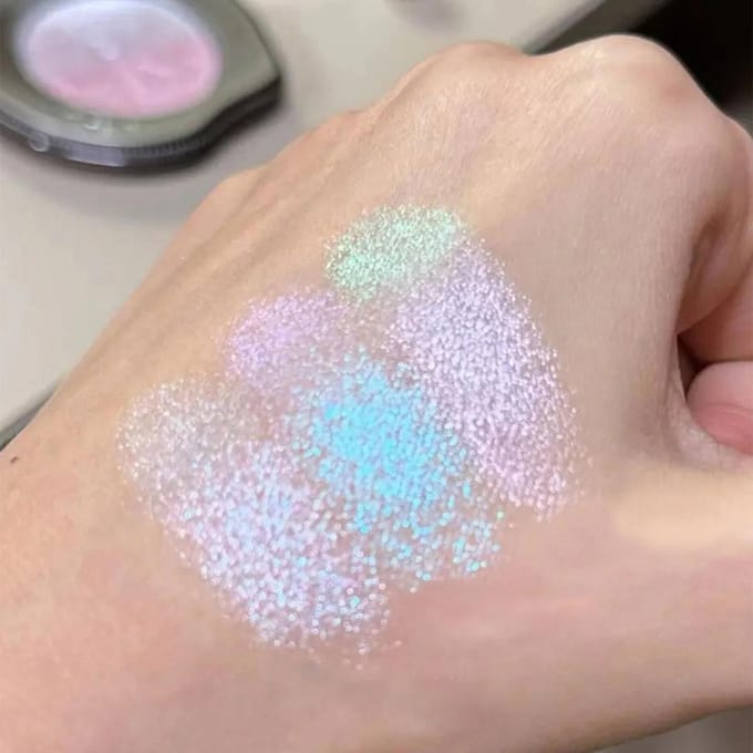 GIRLCULT - Miao Psychic Series Highlight Blusher 27# Shining - 5.2g